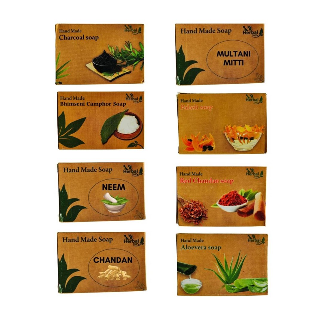 Herbal Soaps